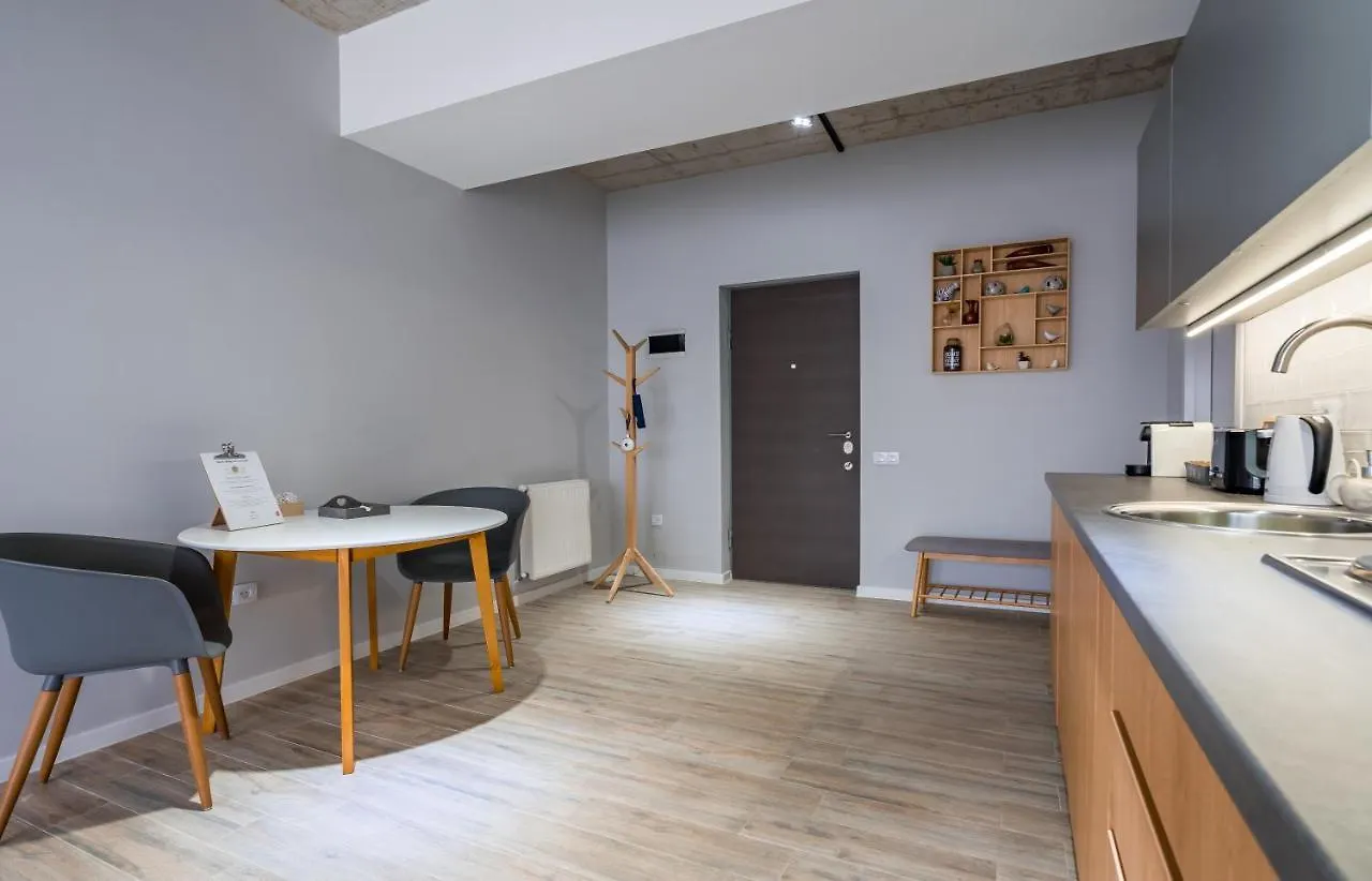 Outlook Tower Loft Apartment With Stunning View Tbilisi