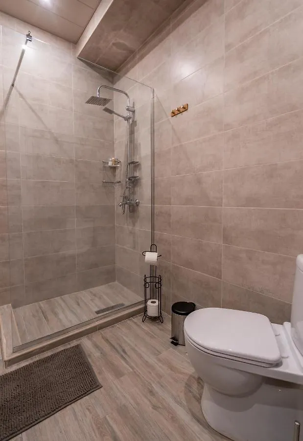 Outlook Tower Loft Apartment With Stunning View Tbilisi
