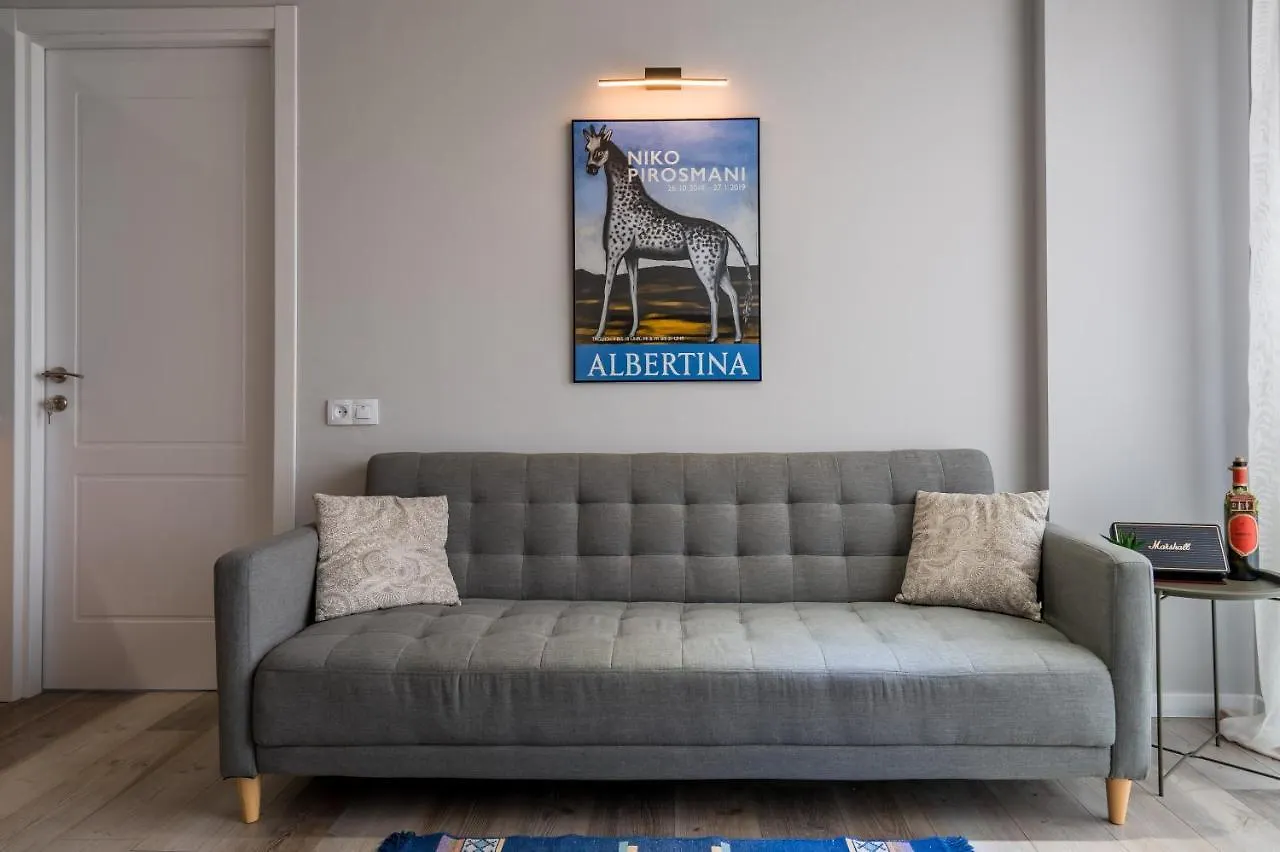 Outlook Tower Loft Apartment With Stunning View Tbilisi Georgien