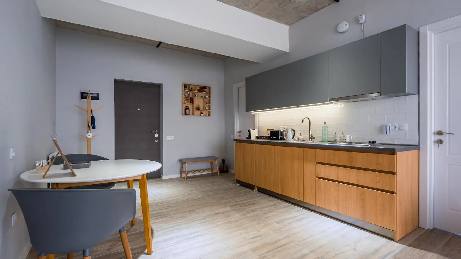 Outlook Tower Loft Apartment With Stunning View Tbilisi
