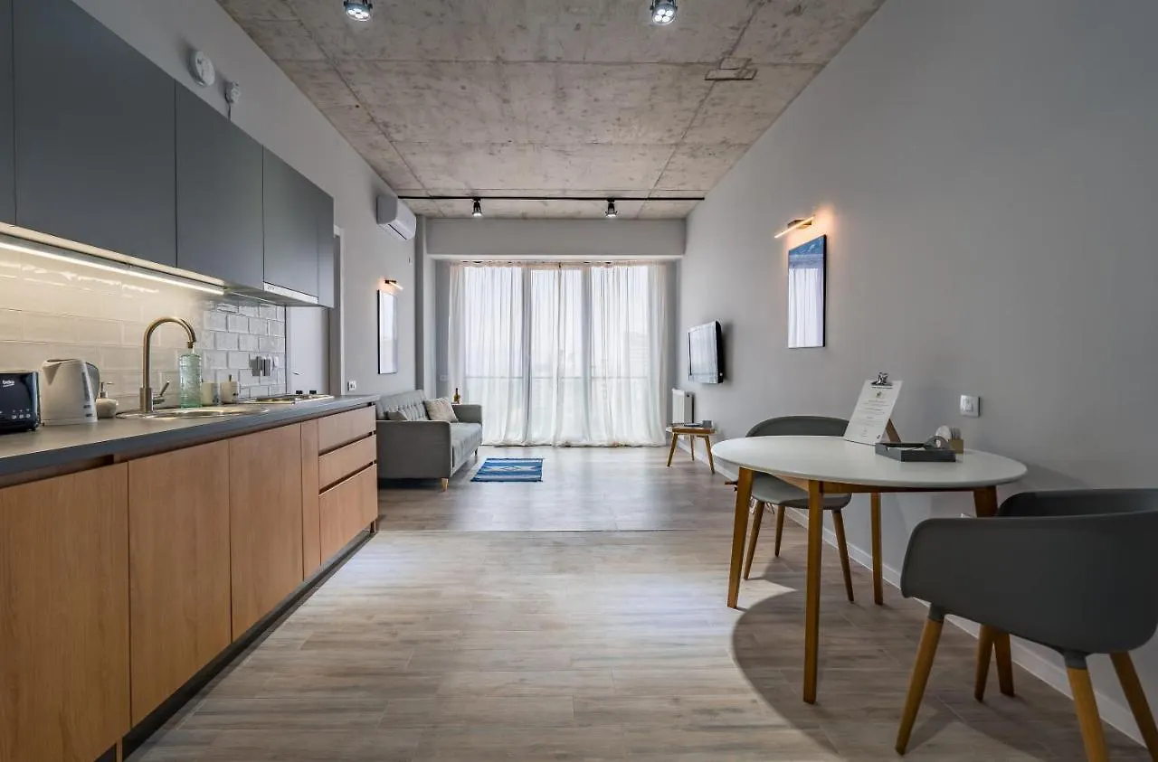 Outlook Tower Loft Apartment With Stunning View Tbilisi Georgien
